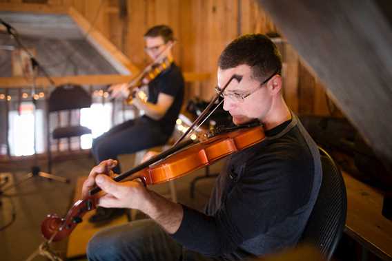 Musique folklorique